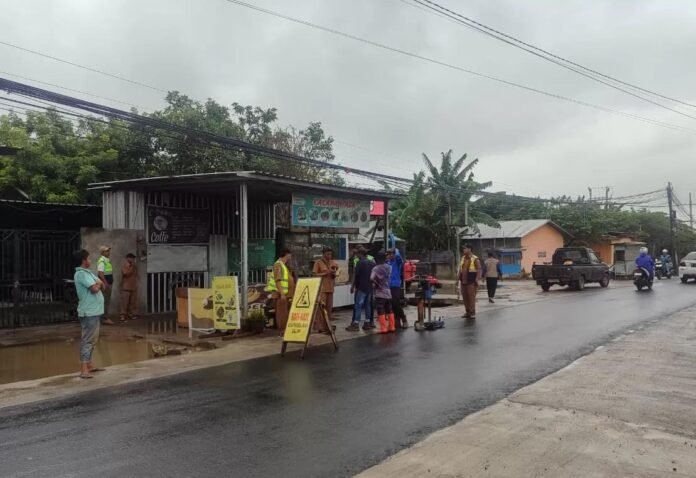 Puluhan Titik Jalan dan Jembatan di Lobar Ditangani Tahun Ini