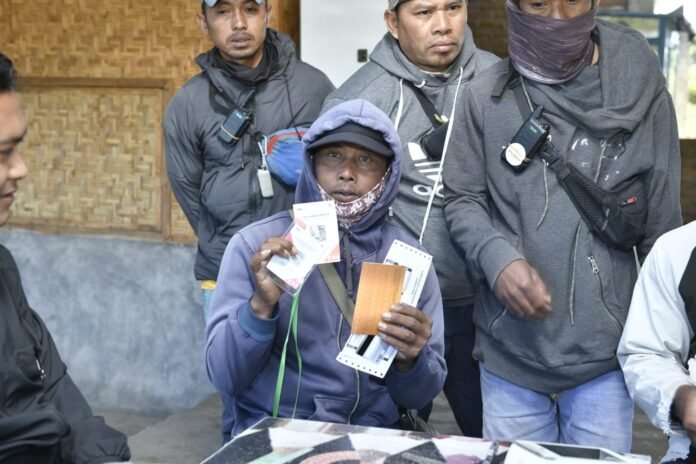 Bank NTB Syariah Perluas Ekosistem QRIS Cross Border di Kawasan TNGR, 34 Ojek Wisata Kini Layani Pembayaran Non Tunai