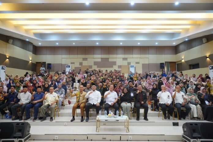 Training ESQ 165 di Unizar, Soroti Krisis Karakter dan Kesejahteraan Guru