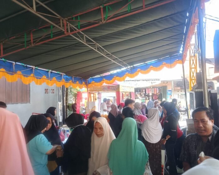 Jaga Stabilitas Harga, Pemkot Mataram Gelar Pasar Murah di Enam Titik Jelang Iduladha
