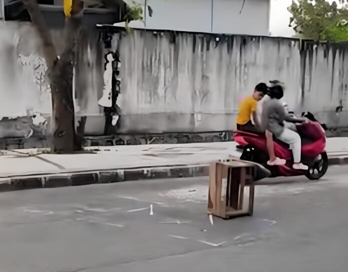 Kondisi Jalan Bergelombang, Warga Minta Jalan TGH Ali Batu Segera Diperbaiki