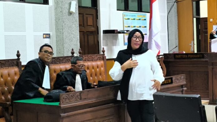 Terbukti Korupsi Pengelolaan Lahan GTI, Ida Adnawati Divonis 1,5 Tahun Penjara
