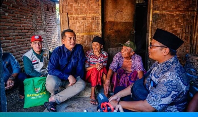 Kunjungi Desa Berdaya, Gubernur Dengarkan Langsung Keluhan Warga