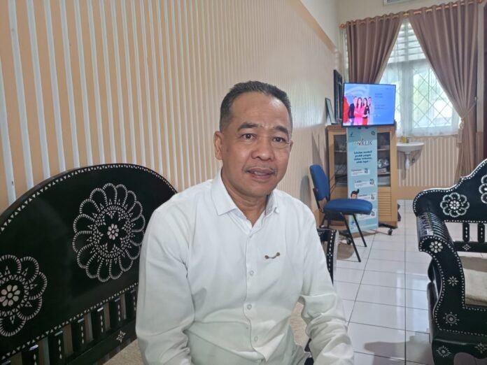 Jumlah Siswa Baru Meningkat, MTsN 3 Mataram Butuh Tambahan Kelas Baru