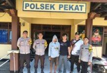 Kenal Melalui Medsos, Seorang Anak Diduga Jadi Korban Rudapaksa Kenal Melalui Medsos, Seorang Anak Diduga Jadi Korban Rudapaksa