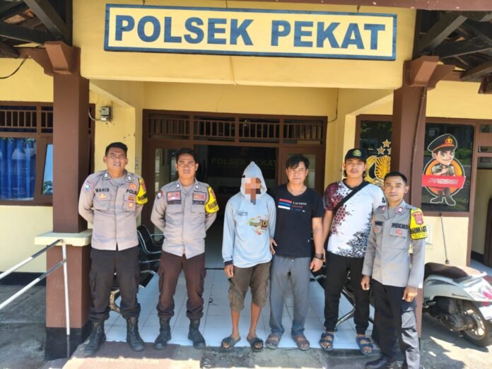 Kenal Melalui Medsos, Seorang Anak Diduga Jadi Korban Rudapaksa