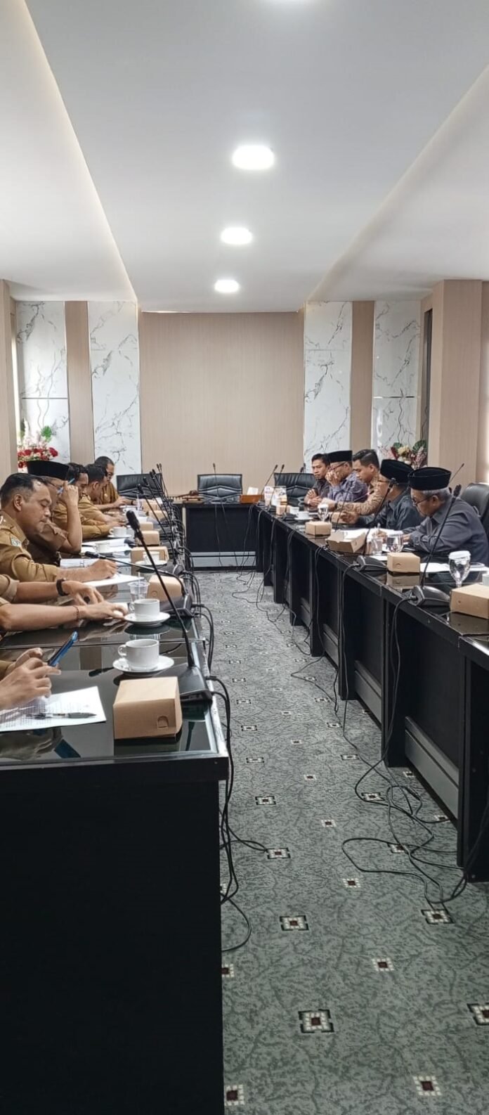 Dorong Penguatan Peran Kelurahan dan Kecamatan dalam Pemberdayaan Masyarakat