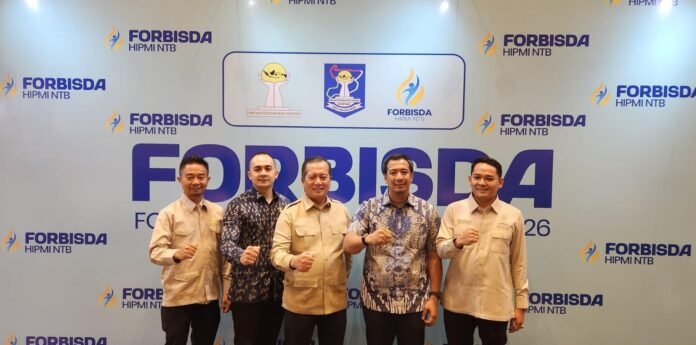 Gubernur Iqbal Ingatkan Pengusaha Muda NTB Jangan Pesimis di Tengah Tantangan