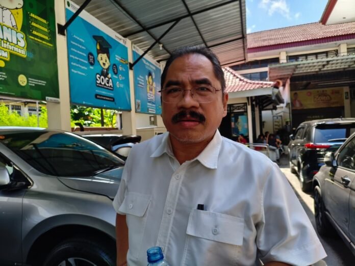 Kasus Dugaan Korupsi PMI Lobar Masih Puldata-Pulbaket