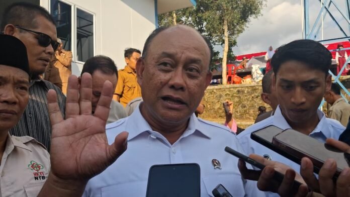 Ratusan SPPG di NTB Sempat Dihentikan Sementara, BGN Evaluasi Total Pengadaan IPAL dan SLHS