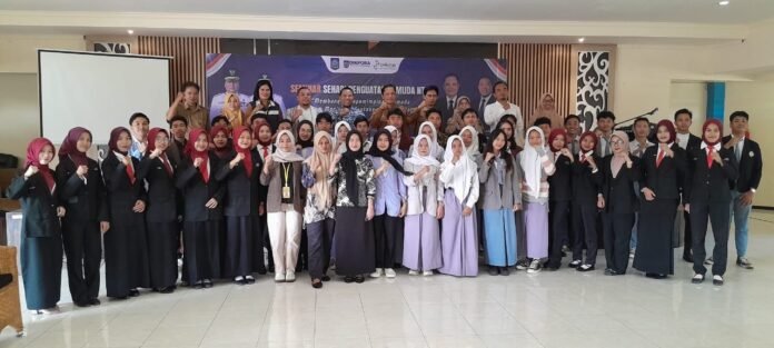 Dikpora NTB dan Iprahumas NTB Kolaborasi Bangun Pemuda NTB Berintegritas