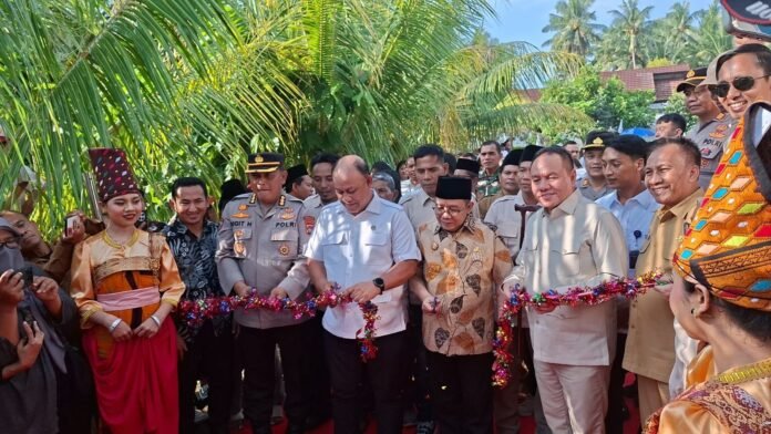 SPPG Wilayah Terpencil Se-Nasional Diluncurkan