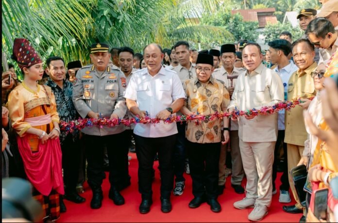 SPPG Daerah Terpencil di NTB Mulai Dibangun, HKTI: Bisa Jadi Motor Ekonomi Desa