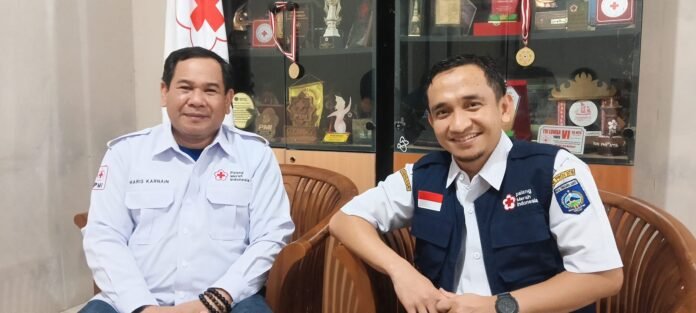 Ketua PMI Lobar Bantah Isu Tuduhan Korupsi Rp150 juta