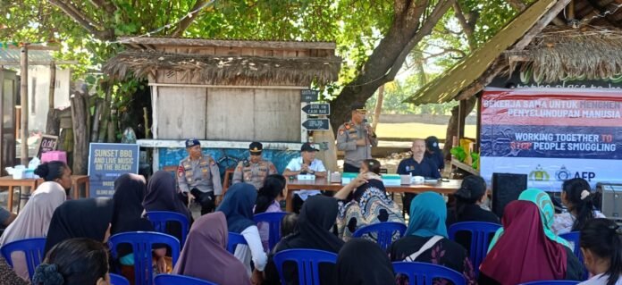 Punya Bandara dan Pelabuhan, Loteng Berpotensi Jadi Jalur Kejahatan Transnasional