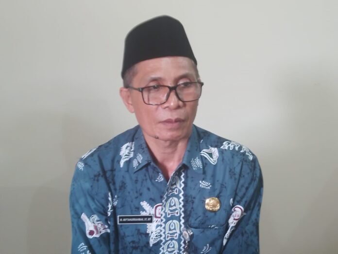 Pastikan Bahan Pangan di Pasar Tidak Berbahaya