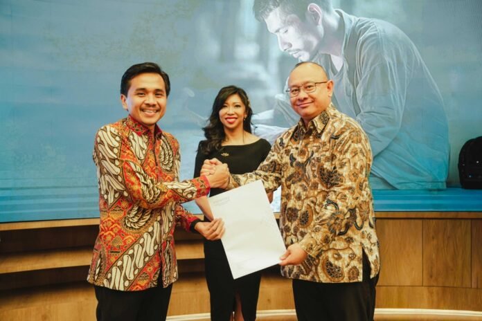 Putra NTB Sabolah Resmi Diangkat Jadi Komisaris MGPA