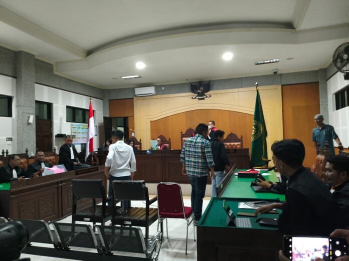 Penangguhan Penahanan Terdakwa Kasus Gratifikasi DPRD, Kejati NTB Tegaskan Proses Hukum Tetap Berlanjut
