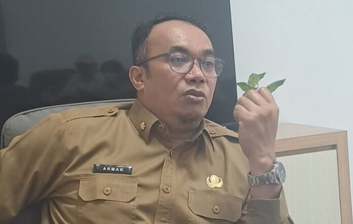 Kekurangan Anggaran Upah PPPK Paruh Waktu Ditutupi Silpa 2025