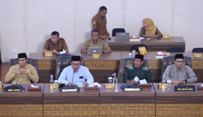 Masa Persidangan Ketiga 2025-2026 Dimulai, DPRD Loteng Ditunggu Sejumlah Agenda Penting