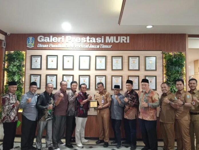 Hilangkan Praktik Titipan, Komisi V DPRD NTB Pelajari Sistem PPDB Provinsi Jatim