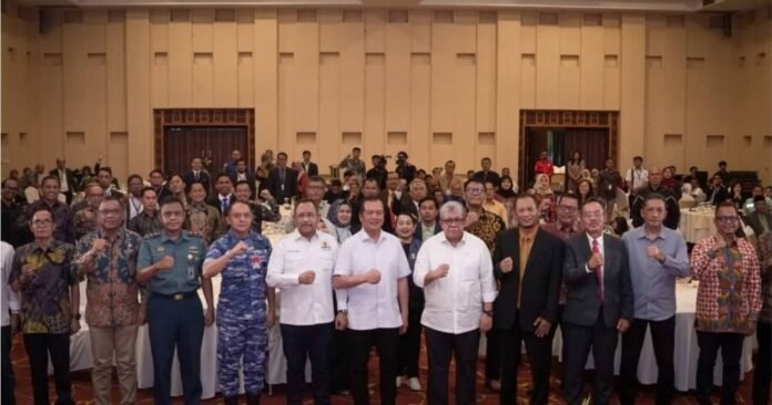 Dukung Pembangunan Daerah, Gubernur NTB Dorong Anggota Inkindo Perluas Jejaring