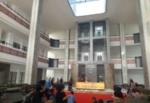 Sebelum Dilelang Pembangunan Tahap II, Desain Bale Mentaram Dikaji Ulang Sebelum Dilelang Pembangunan Tahap II, Desain Bale Mentaram Dikaji Ulang