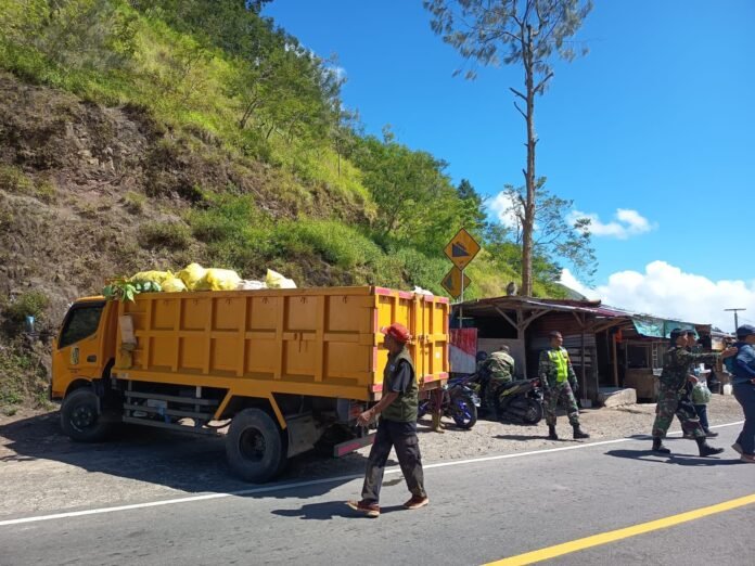 Pembangunan TPST Sembalun, Pemkab Lotim Masih Menunggu Kiriman Dana Pusat