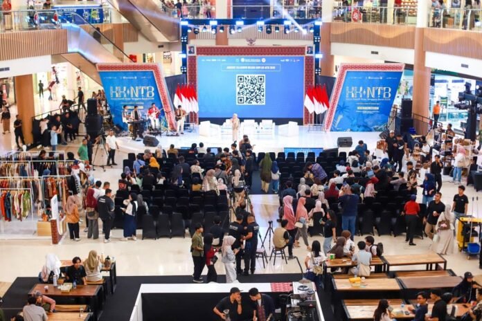 KK-NTB 2026 di LEM Catatkan Lonjakan Omzet UMKM 64,67 Persen