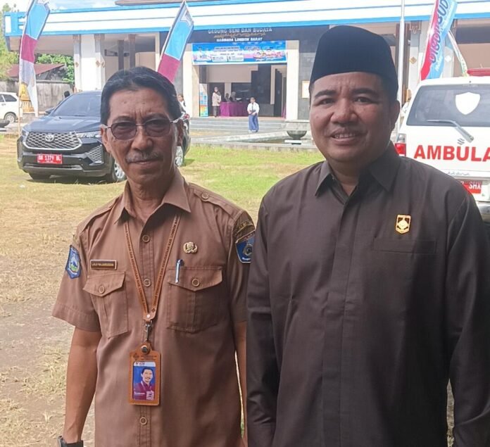 25 PPPK Paruh Waktu Lobar Diduga Jadi Temuan Inspektorat