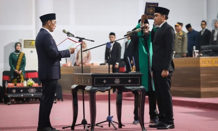 Lama Kosong, Kursi PPP di DPRD Loteng Terisi