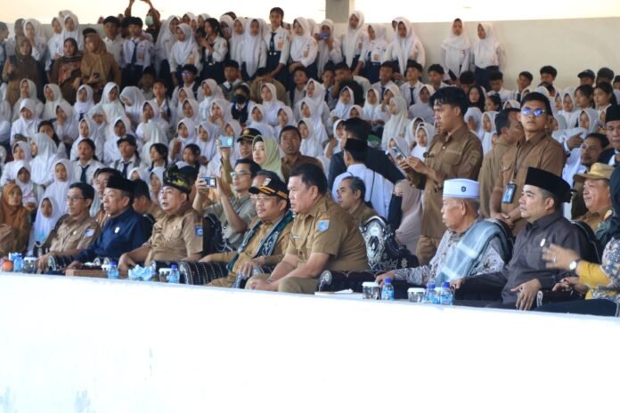 FLS3N Lobar Diikuti Ratusan Siswa