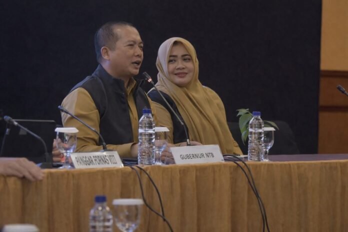 NTB Mulai Benahi Akar Masalah Pendidikan