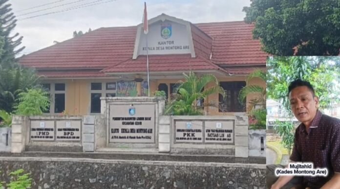 Pemdes Montong Are Kembangkan Pamdes untuk Layani Kebutuhan Air