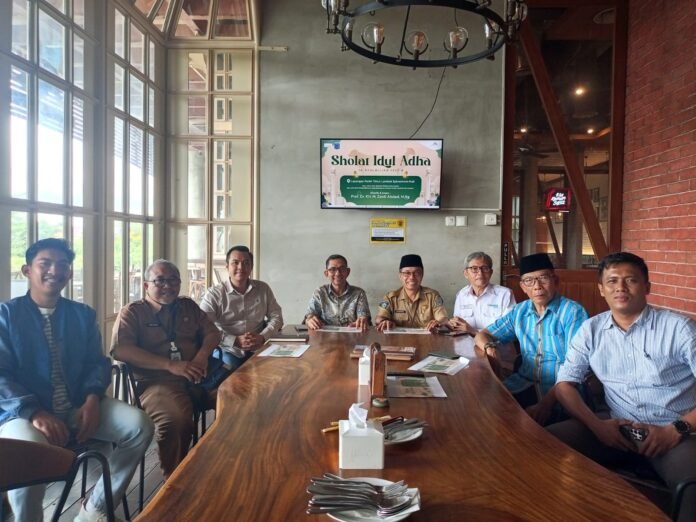 Lombok Epicentrum Mall Jadi Pusat Pelaksanaan Salat Iduladha di Mataram