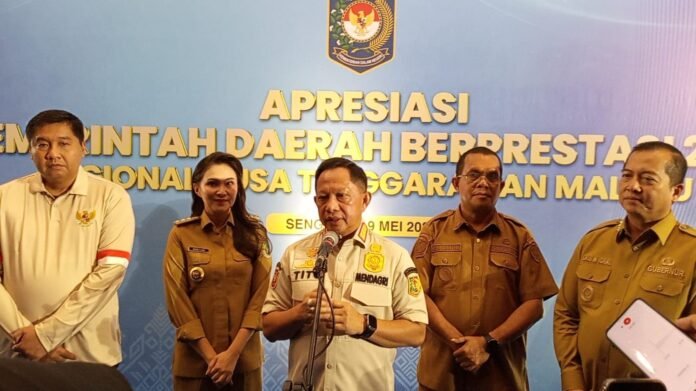 Daerah Berprestasi, NTB Dapat Tambahan Anggaran dari Kemendagri