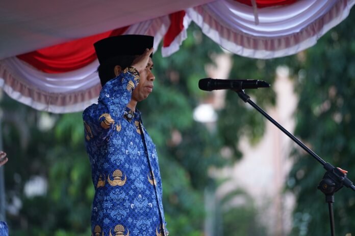 Unram Peringati Hari Kebangkitan Nasional ke-118
