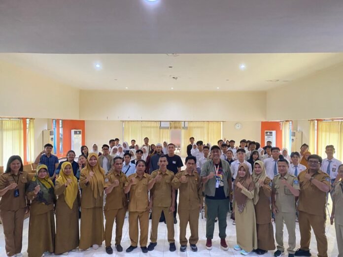 Suarakan Isu Bahaya 