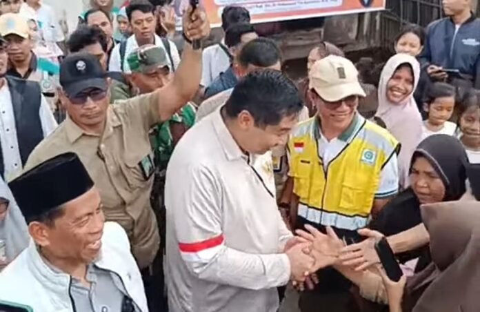 Dialokasikan 400 Unit, Pembangunan Rumah Kumuh Program BSPS untuk Wilayah Indonesia Timur Dimulai di Lobar