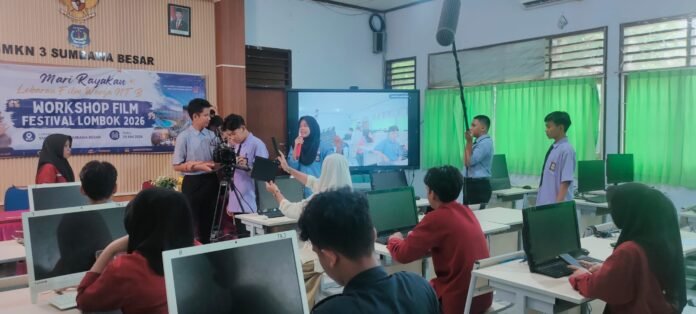 Kampanyekan Dampak Buruk Pernikahan Anak Lewat Workshop Film