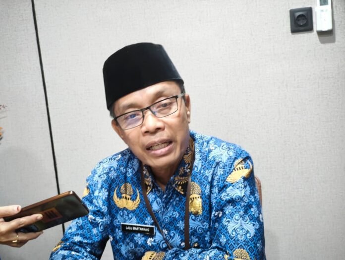 Sapi Kurban Presiden untuk Kota Mataram akan Disembelih di Bebidas