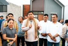 Kunjungan Menteri PKP Bawa Angin Segar, NTB Dapat Kuota 11 Ribu Rumah Subsidi Kunjungan Menteri PKP Bawa Angin Segar, NTB Dapat Kuota 11 Ribu Rumah Subsidi