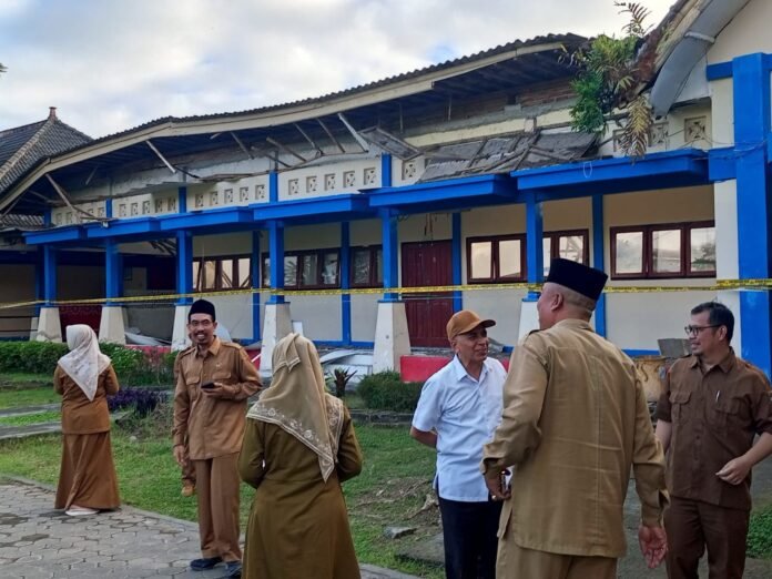Butuh Rp400 Juta Renovasi SMAN 7 Mataram