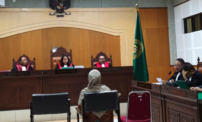 Meski Uang Tak Sampai ke Penerima, Saksi Ahli Sebut Gratifikasi Tetap Terpenuhi