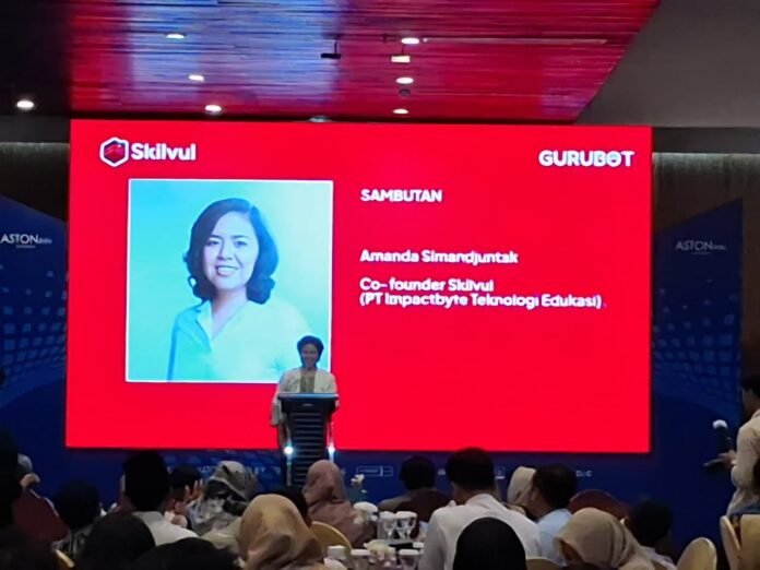 GuruBot Awareness Dorong Literasi Numerasi di NTB