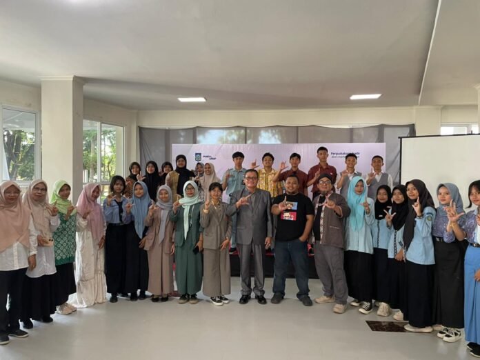 Perpustakaan Daerah NTB Gelar Bimtek Kepenulisan Konten Budaya Lokal