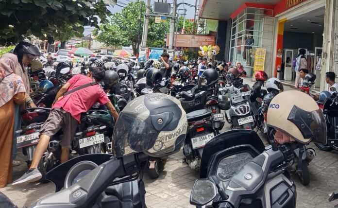 Dishub Mataram Catat 12 Titik Parkir Baru, Optimistis Dongkrak PAD