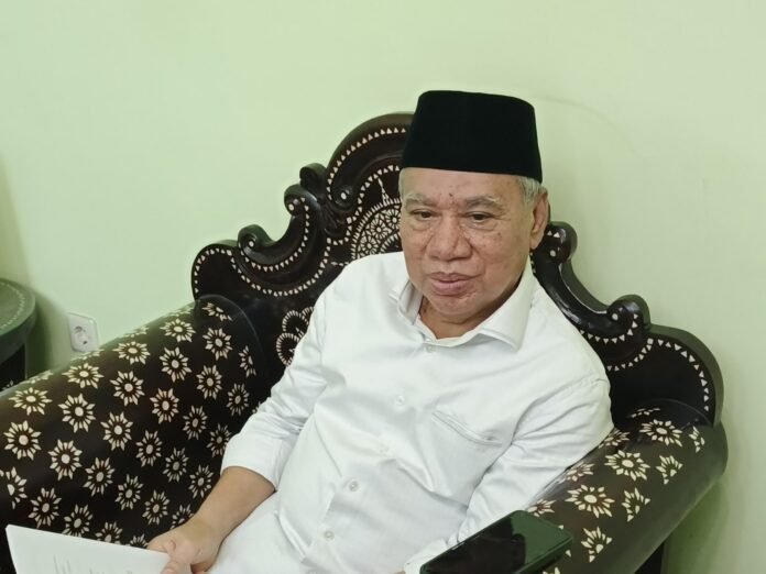 Muzihir Tuding SK Pembatalan Pengurus PPP NTB Oleh Sekjen DPP Tidak Sah