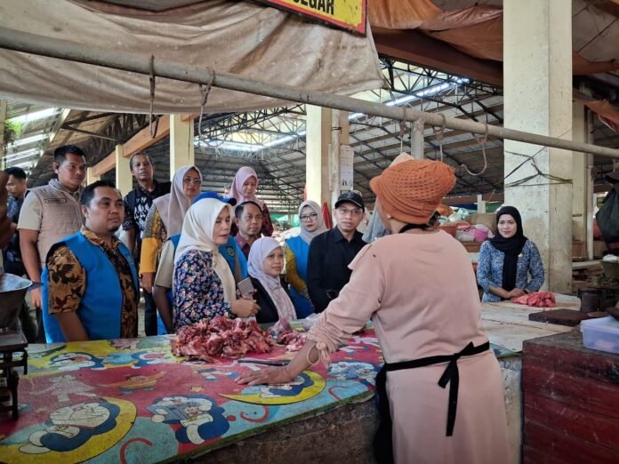 Jelang Iduladha, Sejumlah Bapok Alami Kenaikan Harga