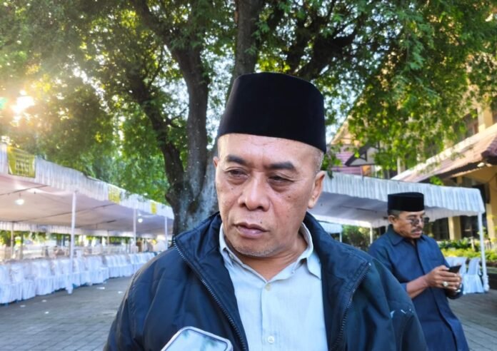 Disdag Mataram Pertimbangkan Dampak Sosial Penerapan QRIS di Pasar